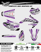 Grafica "Street Talks" HM, VENT - KIT COMPLETO