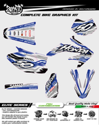 Grafica "Street Talks" HM, VENT - KIT COMPLETO