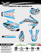 Grafica "Street Talks" HM, VENT - KIT COMPLETO