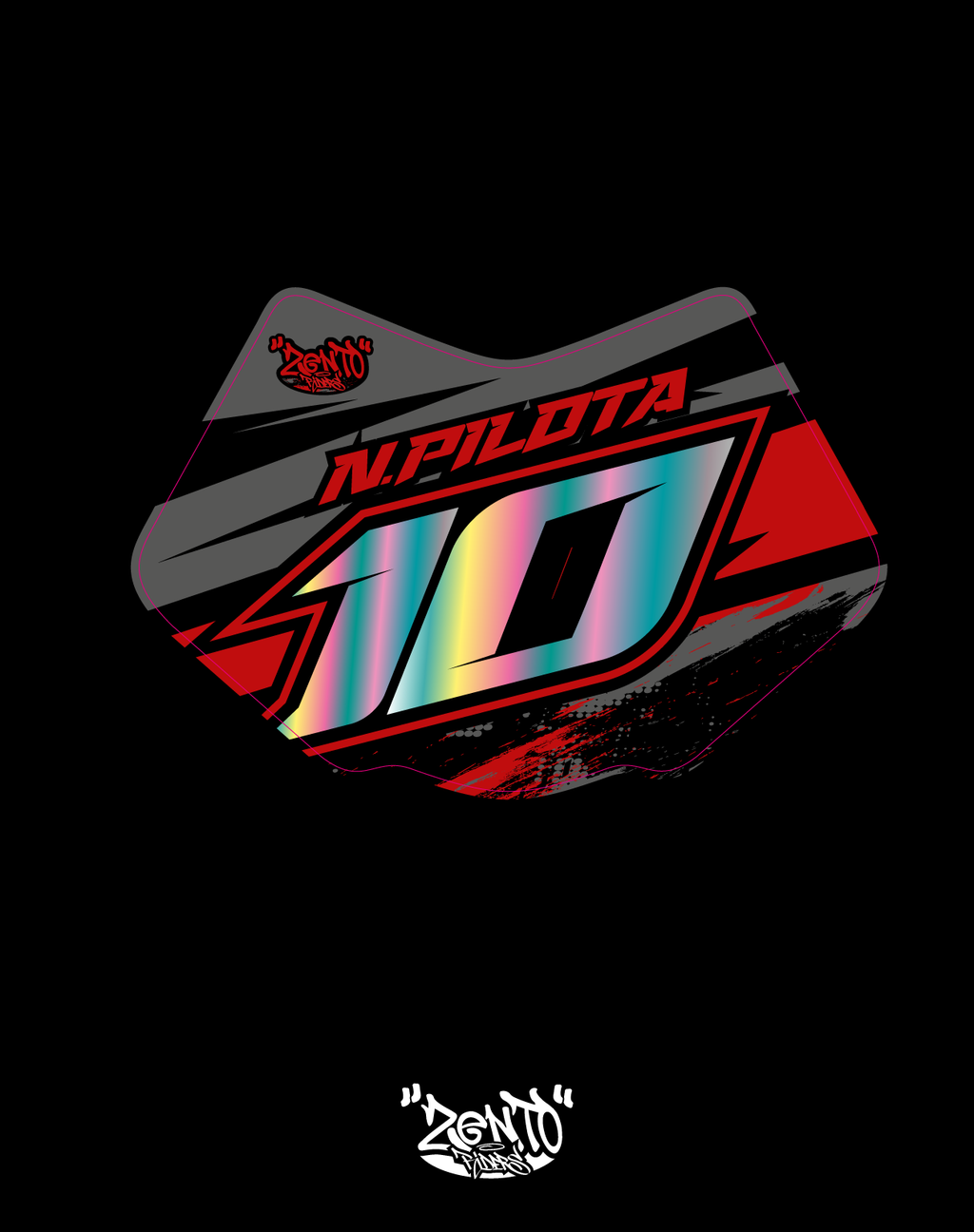 Grafica mascherina / Tabella piatta