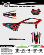 Grafica "Ultimate" Beta - KIT COMPLETO