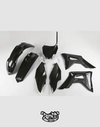 Plastiche HONDA CRF 250R-450R DAL 2017 AL 2020 KIT COMPLETO