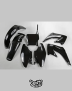 Plastiche HONDA CR 125-250 DAL 2005 AL 2007 KIT COMPLETO