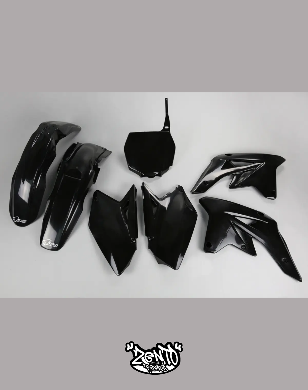 Plastiche SUZUKI RMZ 250 DAL 2007 AL 2009 KIT COMPLETO
