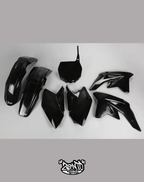 Plastiche SUZUKI RMZ 250 DAL 2007 AL 2009 KIT COMPLETO