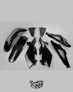 Plastiche HUSQVARNA TC DAL 2005 AL 2007KIT COMPLETO