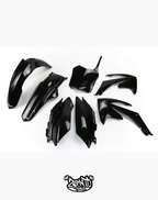 Plastiche HONDA CRF 250R-450R DAL 2011 AL 2012 KIT COMPLETO