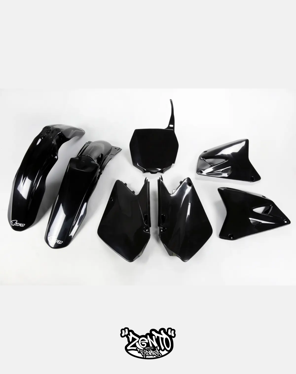 Plastiche SUZUKI RM 125 – 250 DAL 2001 AL 2022 KIT COMPLETO