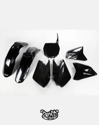 Plastiche SUZUKI RM 125 – 250 DAL 2001 AL 2022 KIT COMPLETO