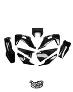 Plastiche HUSQVARNA TE – TX – FE DAL 2020 AL 2022 KIT COMPLETO