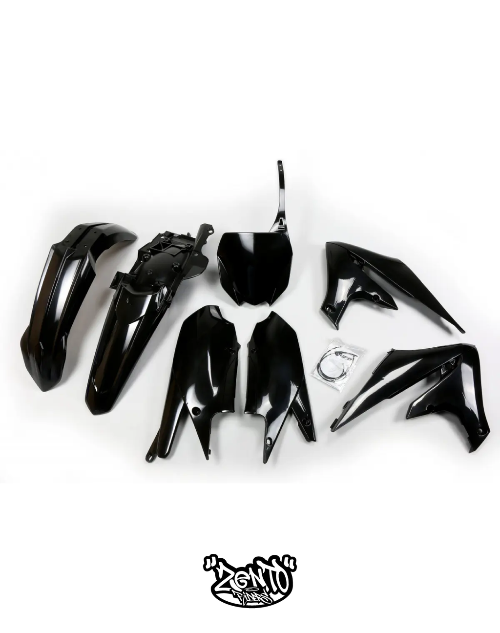 Plastiche YAMAHA YZ 250 DAL 2019 AL 2022 E YZ 450 DAL 2018 AL 2022 KIT COMPLETO