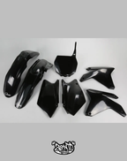 Plastiche SUZUKI RMZ 450 DAL 2005 AL 2006 KIT COMPLETO