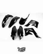 Plastiche KAWASAKI KXF 450 DAL 2013 AL 2015 KIT COMPLETO