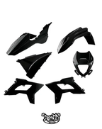 Plastiche RESTYLING / BETA RR 2T/4T DAL 2018 AL 2019 KIT COMPLETO