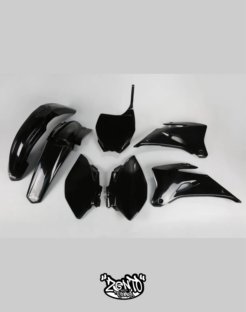 Plastiche YAMAHA YZ 250 – 450 DAL 2006 AL 2009 KIT COMPLETO
