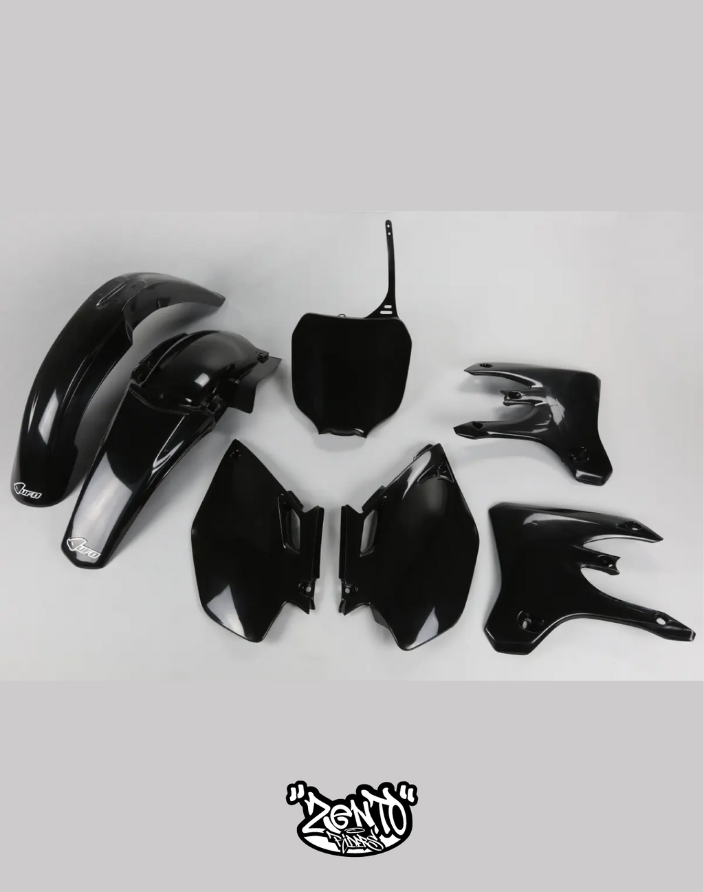 Plastiche YAMAHA YZ 250 – 450 DAL 2003 AL 2005 KIT COMPLETO