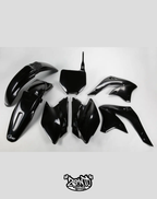 Plastiche KAWASAKI KXF 450 DEL 2006 KIT COMPLETO