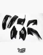 Plastiche HONDA CR 125-250 DAL 2002 AL 2003 KIT COMPLETO