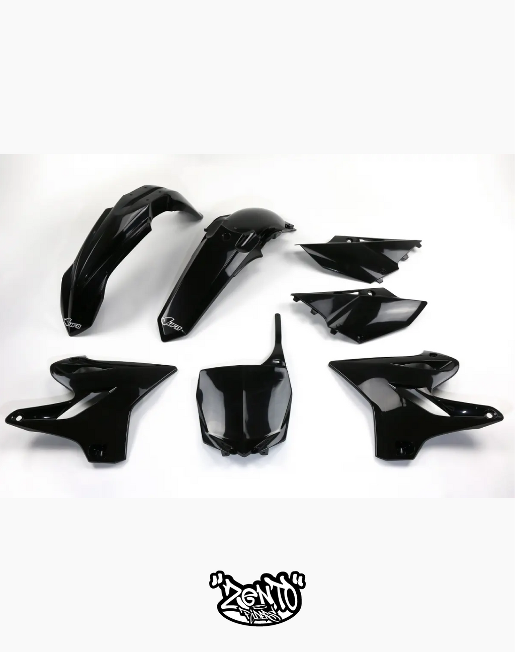 Plastiche YAMAHA YZ 125 – 250 DAL 2015 AL 2021 KIT COMPLETO
