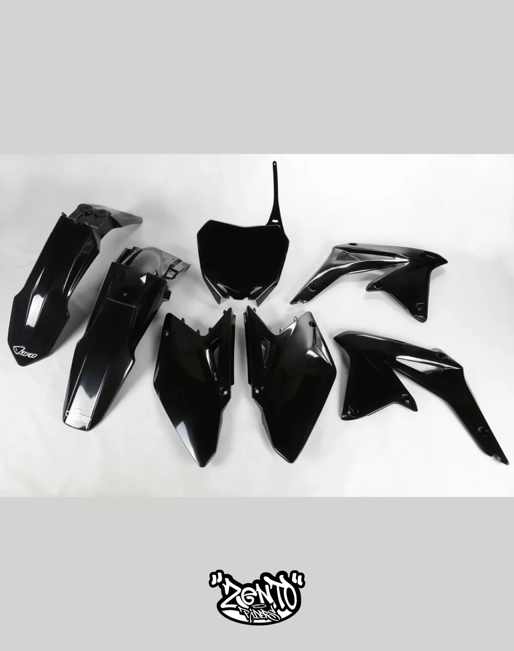 Plastiche SUZUKI RMZ 450 DAL 2008 AL 2017 KIT COMPLETO