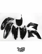 Plastiche KAWASAKI KXF 450 DAL 2009 AL 2011 KIT COMPLETO