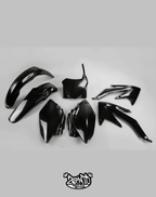 Plastiche HONDA CRF 450R DEL 2008 KIT COMPLETO