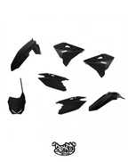 Plastiche RESTYLING / SUZUKI RM 125 – 250 DAL 2001 AL 2008 KIT COMPLETO