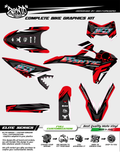 Grafica "Effe performance" Fantic - KIT COMPLETO