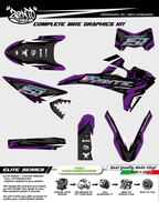 Grafica "Effe performance" Fantic - KIT COMPLETO