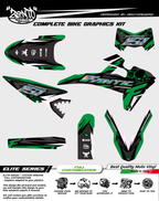 Grafica "Effe performance" Fantic - KIT COMPLETO