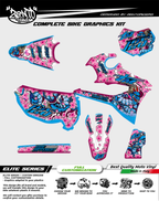 Grafica "TM Dragon" Tm Racing - KIT COMPLETO