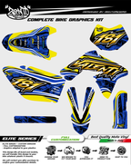 Grafica "Eagle" Valenti - KIT COMPLETO