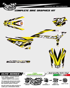 Grafica "Culture" Beta - KIT COMPLETO