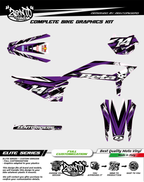 Grafica "Culture" Beta - KIT COMPLETO