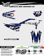 Grafica "Culture" Beta - KIT COMPLETO