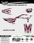 Grafica "Culture" Beta - KIT COMPLETO