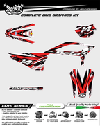 Grafica "Culture" Beta - KIT COMPLETO