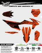 Grafica "Storm Factory" - KIT COMPLETO