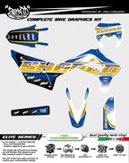 Grafica "Sonic" Sherco - KIT COMPLETO