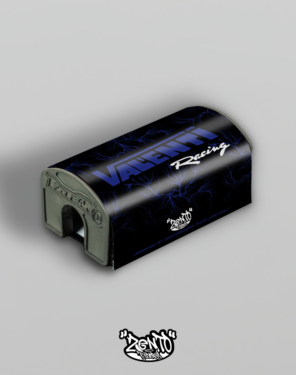 Paracolpi Personalizzato - Lightning Fury