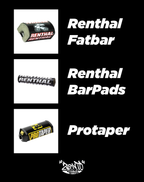 Paracolpi Personalizzato - Race Vortex