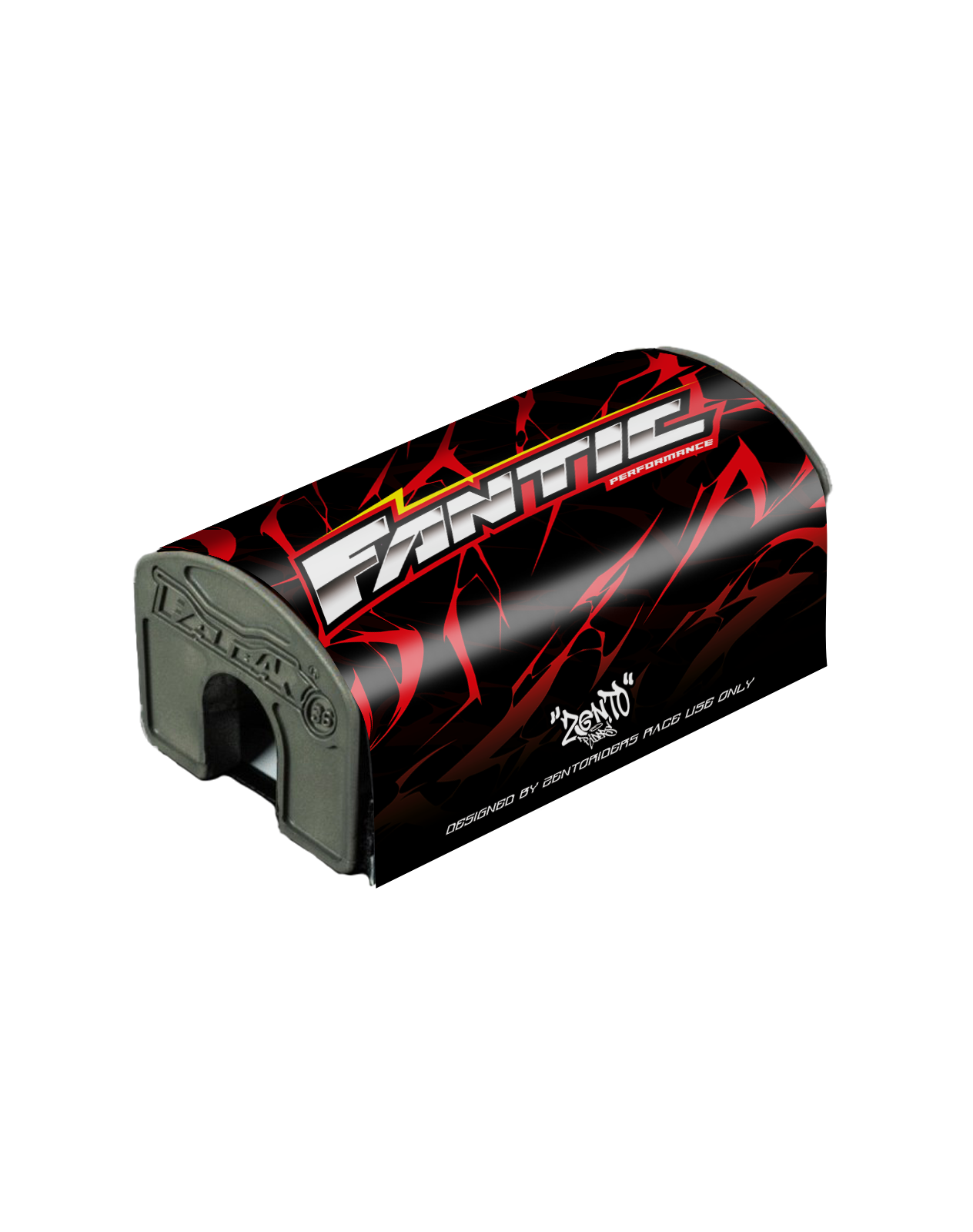 Paracolpi Personalizzato - Storm Strike