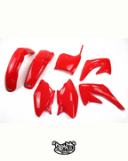 Plastiche HONDA CRF 450R DAL 2002 AL 2003 KIT COMPLETO