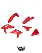Plastiche BETA RR 2T/4T DAL 2018 AL 2019 KIT COMPLETO