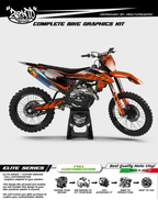Grafica "Storm Factory" - KIT COMPLETO