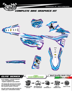Grafica "TM Race Storm" Tm Racing - KIT COMPLETO