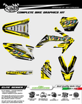 Grafica "Rockstar" Vent - KIT COMPLETO