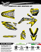 Grafica "Rockstar" Vent - KIT COMPLETO