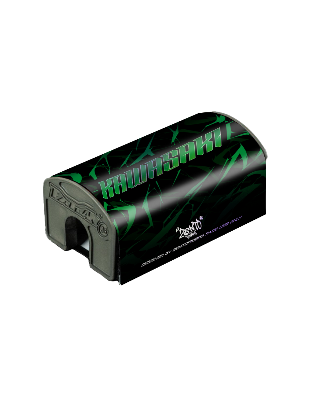 Paracolpi Personalizzato - Storm Strike