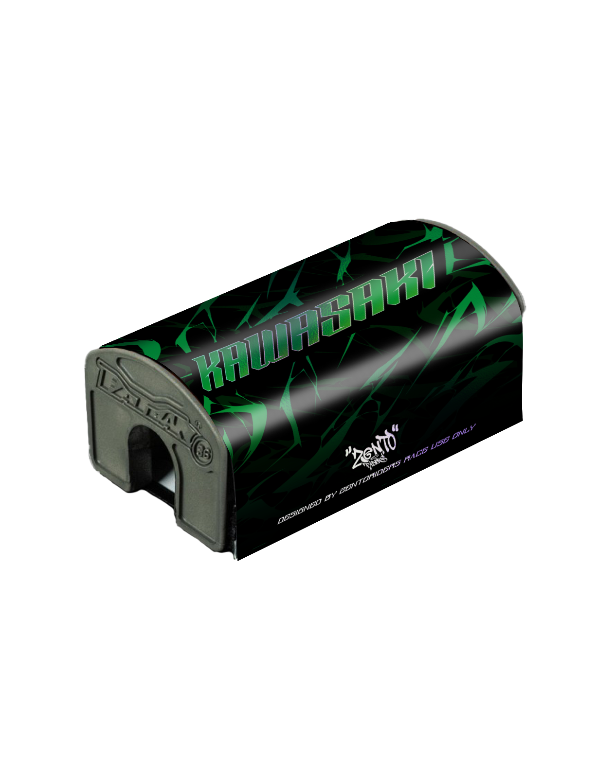 Paracolpi Personalizzato - Storm Strike
